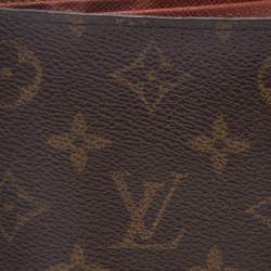 Louis Vuitton Monogram Canvas Marco Wallet