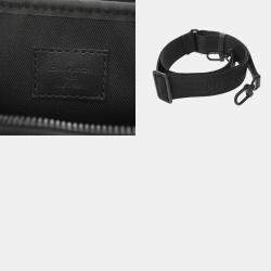 Louis Vuitton Brown Monogram and Leather Shoulder Bag