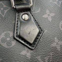 Louis Vuitton Grand Sac Noir Monogram Eclipse Bag