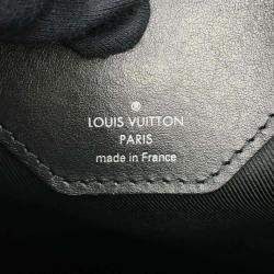 Louis Vuitton Grand Sac Noir Monogram Eclipse Bag