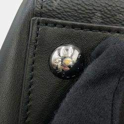 Louis Vuitton Grand Sac Noir Monogram Eclipse Bag