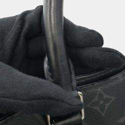 Louis Vuitton Grand Sac Noir Monogram Eclipse Bag