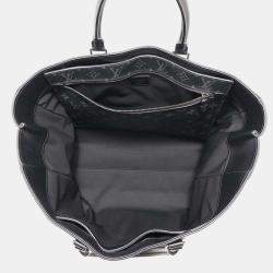 Louis Vuitton Grand Sac Noir Monogram Eclipse Bag