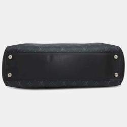 Louis Vuitton Grand Sac Noir Monogram Eclipse Bag
