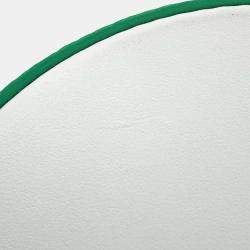 Louis Vuitton Green Canvas and Leather LV Paint Can Bag