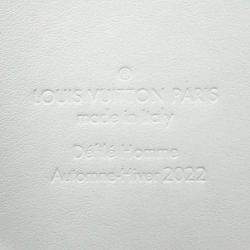 Louis Vuitton Green Canvas and Leather LV Paint Can Bag