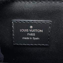 Louis Vuitton District Nv2 Noir Monogram Eclipse Size Pm