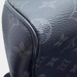 Louis Vuitton District Nv2 Noir Monogram Eclipse Size Pm