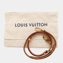 Louis Vuitton Red Damier Pop Chess Messenger Bag