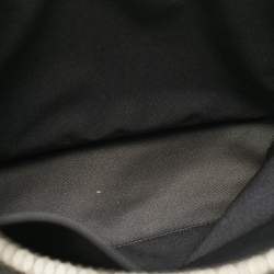Pre Owned Louis Vuitton Damier Graphite Canvas Tadao Bag