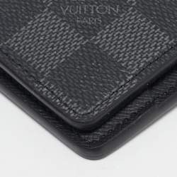 Louis Vuitton Damier Graphite Canvas Slender Wallet