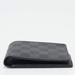 Louis Vuitton Damier Graphite Canvas Slender Wallet