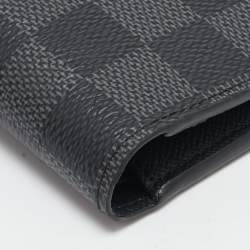 Louis Vuitton Damier Graphite Canvas Slender Wallet