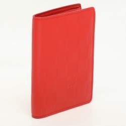 Louis Vuitton Magma Damier Infini Leather James Bifold Wallet