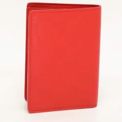 Louis Vuitton Magma Damier Infini Leather James Bifold Wallet