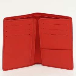Louis Vuitton Magma Damier Infini Leather James Bifold Wallet