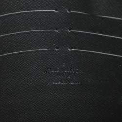 Louis Vuitton Monogram Macassar Canvas S Lock Pouch