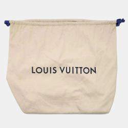 Louis Vuitton Black Damier Graphite Canvas Avenue Backpack