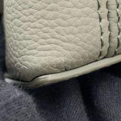 Louis Vuitton Khaki Canvas Take Off Pouch