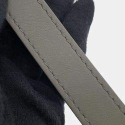 Louis Vuitton Khaki Canvas Take Off Pouch