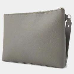 Louis Vuitton Khaki Canvas Take Off Pouch