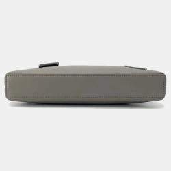 Louis Vuitton Khaki Canvas Take Off Pouch