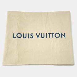 Louis Vuitton Blue Monogram Taurillon NBA Cloak Dopp Kit