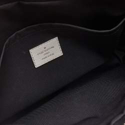 مملوكة مسبقًا Louis Vuitton Antarctica Taigarama Monogram Outdoor Messenger PM Bag