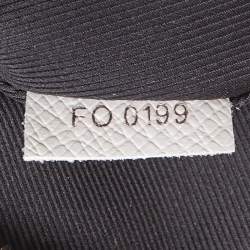 مملوكة مسبقًا Louis Vuitton Antarctica Taigarama Monogram Outdoor Messenger PM Bag