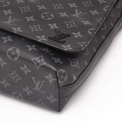 Louis Vuitton Monogram Eclipse Canvas District Bag