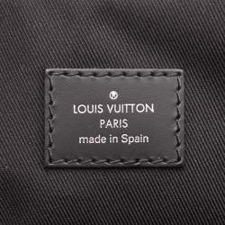 Louis Vuitton Monogram Eclipse Canvas District Bag