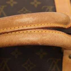 Louis Vuitton Monogram Canvas Keepall 50 Bag