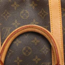 Louis Vuitton Monogram Canvas Keepall 50 Bag