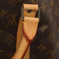 Louis Vuitton Monogram Canvas Keepall 50 Bag