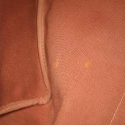 Louis Vuitton Monogram Canvas Keepall 50 Bag
