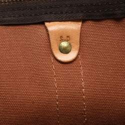 Louis Vuitton Monogram Canvas Keepall 50 Bag
