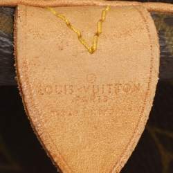 Louis Vuitton Monogram Canvas Keepall 50 Bag