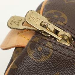 Louis Vuitton Monogram Canvas Keepall 50 Bag