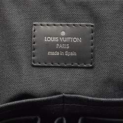 Louis Vuitton Damier Ebene Canvas District MM Bag