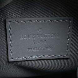 Louis Vuitton Grey Monogram Chalk Nano Bag  