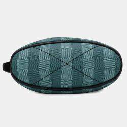 Louis Vuitton Yellow/Green Damier Stripe Sac Malang  