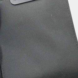 Louis Vuitton Black Monogram Taurillon Leather S-Padlock Vertical Wearable Wallet