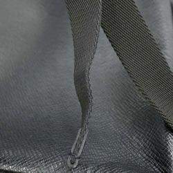 Louis Vuitton Noir Taiga Leather Monogram Eclipse Discovery Backpack  