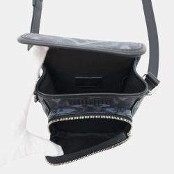 Louis Vuitton Noir Monogram / Pastel Amazon Messenger  