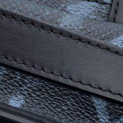 Louis Vuitton Noir Monogram / Pastel Amazon Messenger  