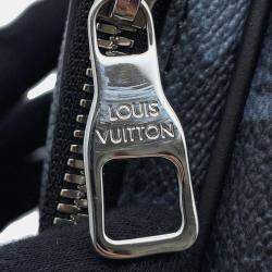 Louis Vuitton Noir Monogram / Pastel Amazon Messenger  