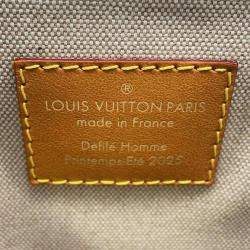 Louis Vuitton Multicolor LV Birds Damier Denim Nano Steamer Bag