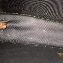 Louis Vuitton Brown Ball Grain Leather Monogram Pattern Lvxnba Soft Trunk 