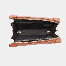 Louis Vuitton Brown Ball Grain Leather Monogram Pattern Lvxnba Soft Trunk 