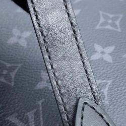 Louis Vuitton Noir Monogram Eclipse Soft Trunk Shoulder Bag